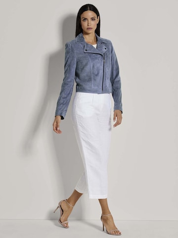 MADELEINE Jacke in Blau
