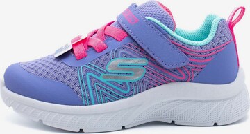 SKECHERS Sneakers 'Microspec Plus - Swi' in Lila