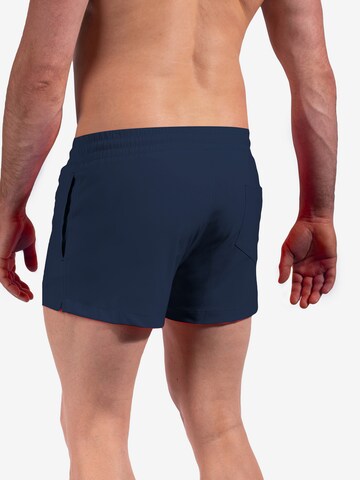 Shorts de bain ' BLU2255 Beachshorts ' Olaf Benz en bleu