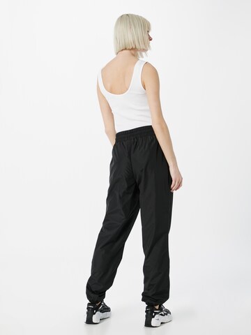 Rukka Tapered Workout Pants 'POHJI' in Black