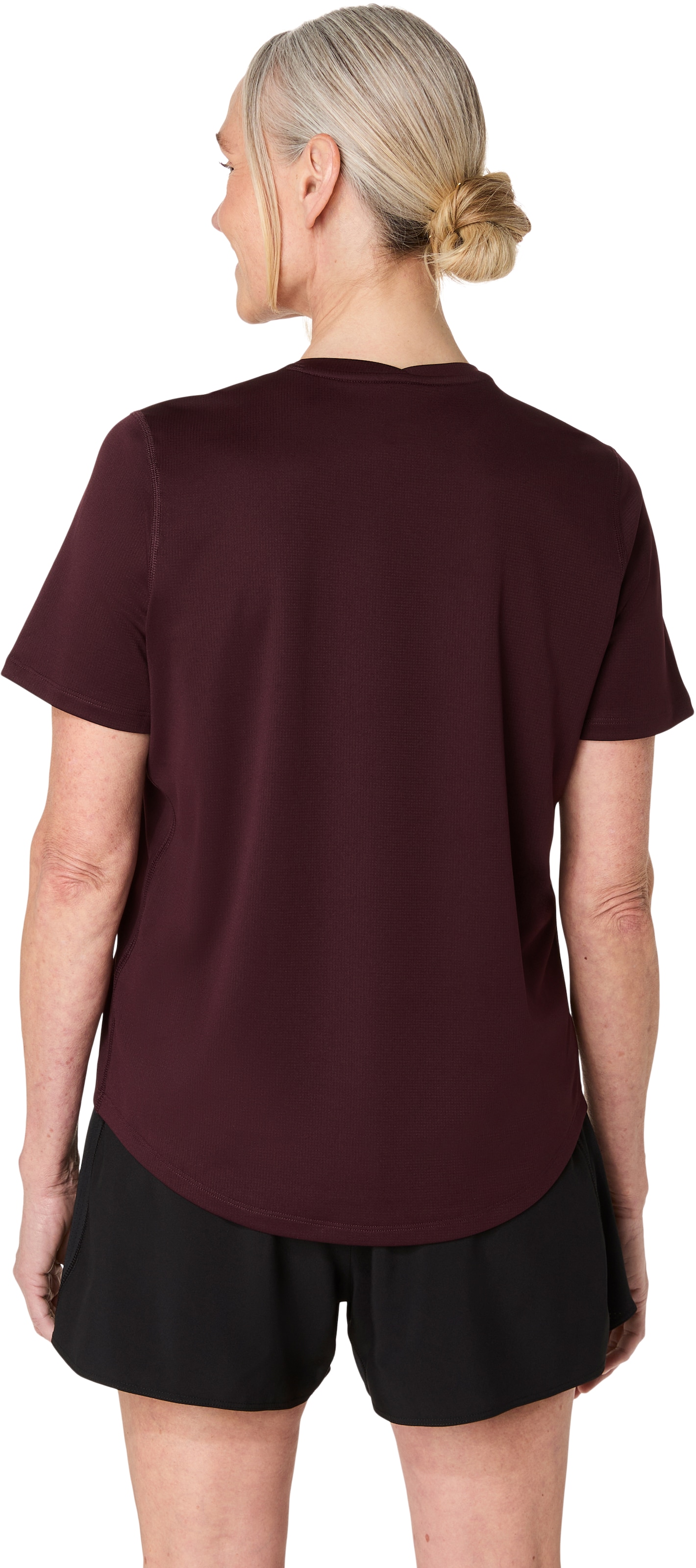 ASICS Performance Shirt in Red