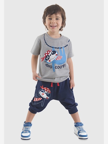 Set Denokids en bleu : devant
