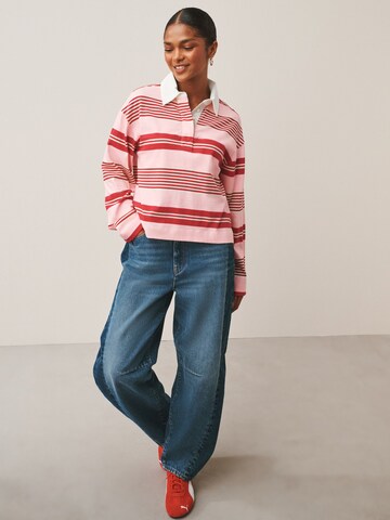 Next - Camiseta en rosa