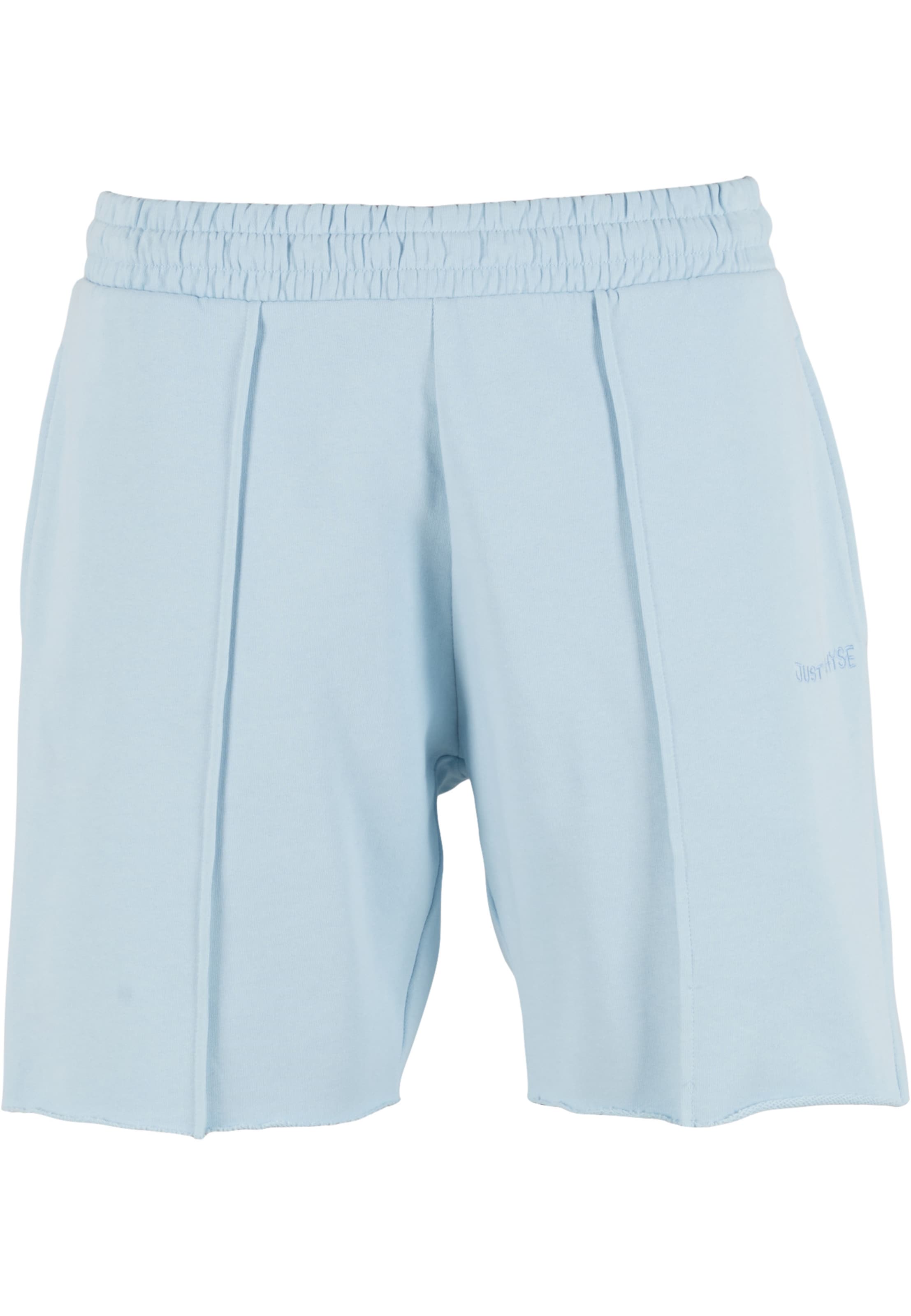 regular Pantaloni 'Wave' di Just Rhyse in blu: frontale