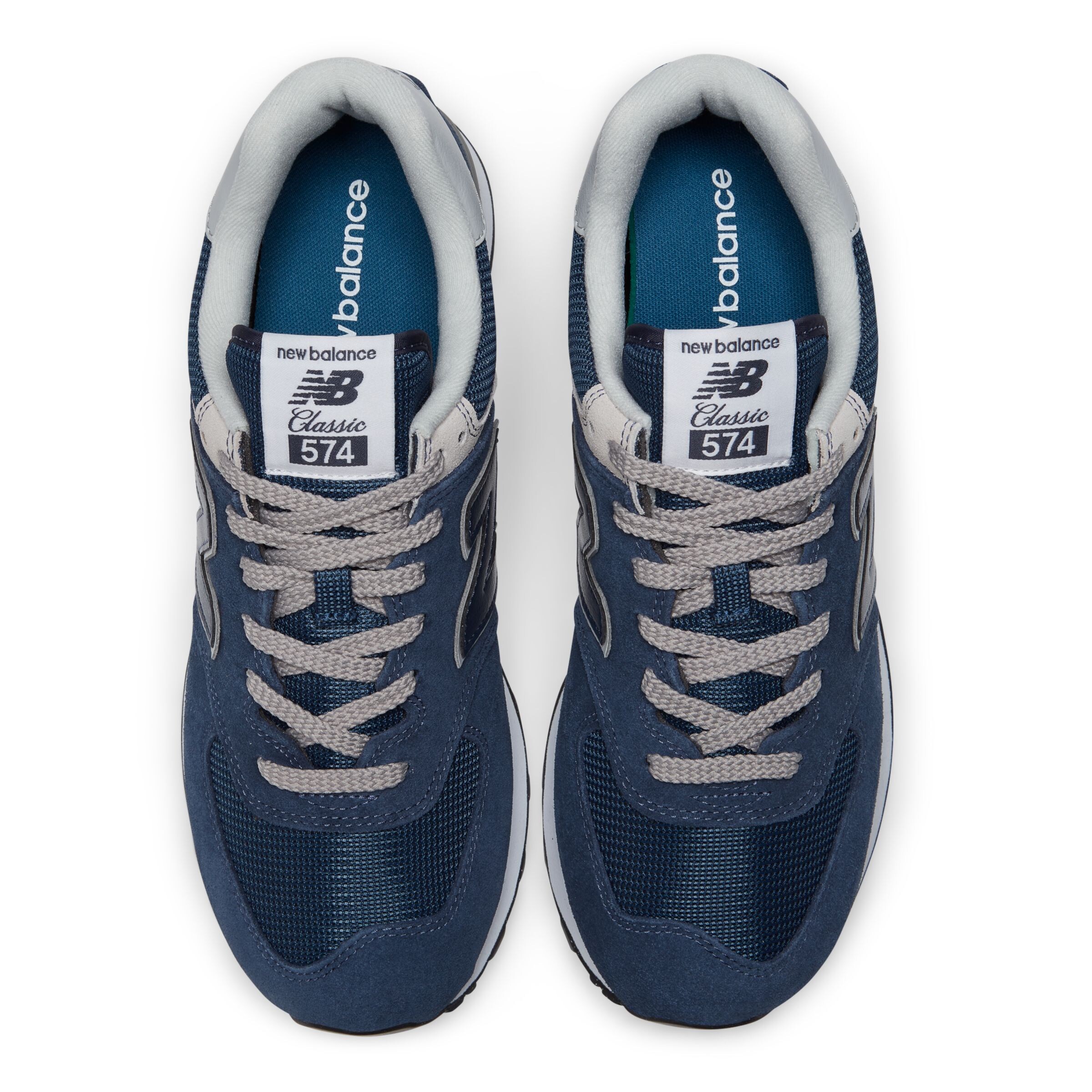 mėlyna new balance Sportbačiai be auliuko 'Sneaker 574 Core'