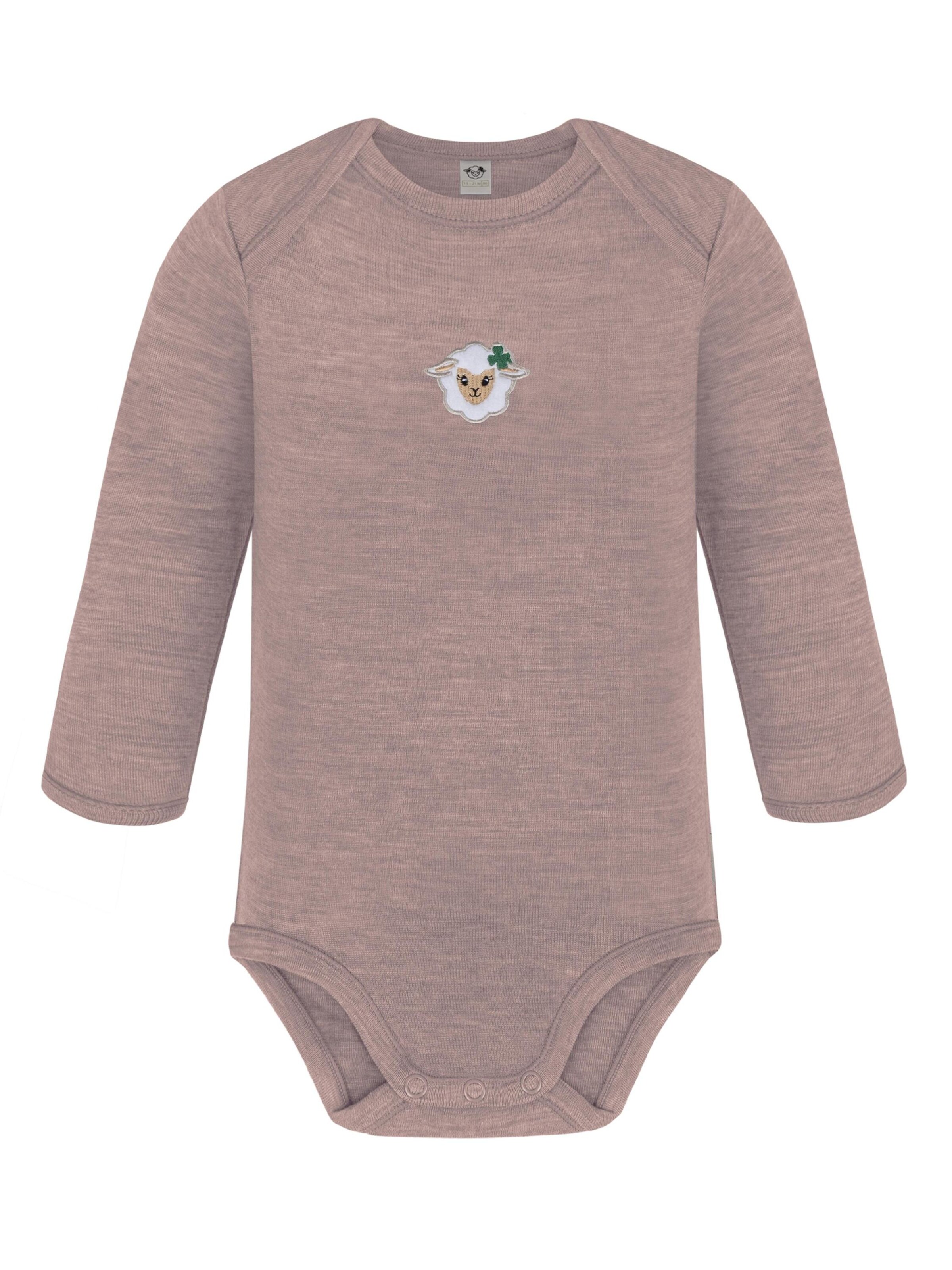 normani Romper/bodysuit 'Auckland' in Pink: front