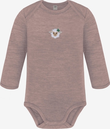 normani Body 'Auckland' in Pink: Vorderseite