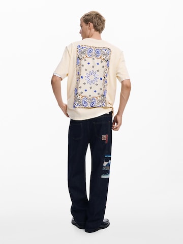 Desigual Bluser & t-shirts i hvid