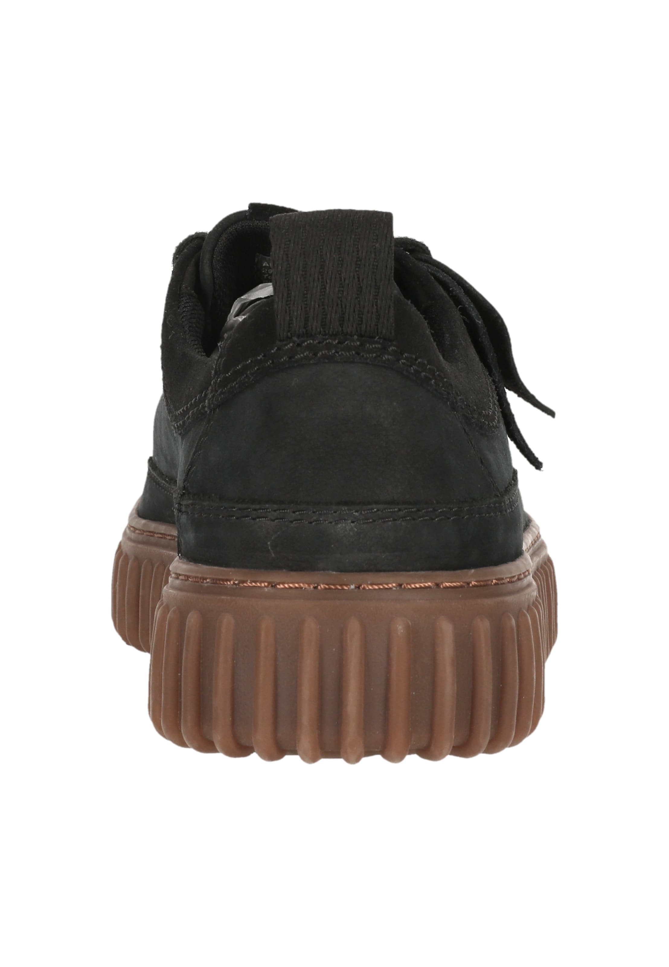 CLARKS Sneakers 'Torhill Lace' in Black