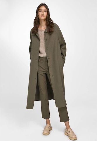 Coupe slim Pantalon St. Emile en vert