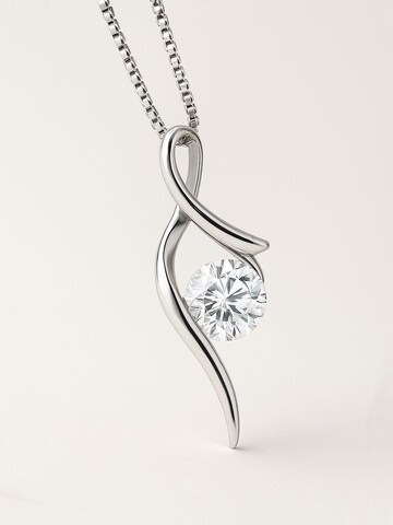 DANIEL CLIFFORD Necklace 'Isabella' in Silver