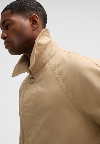 STRELLSON Mantel 'Archive Coat 2.0' in Beige