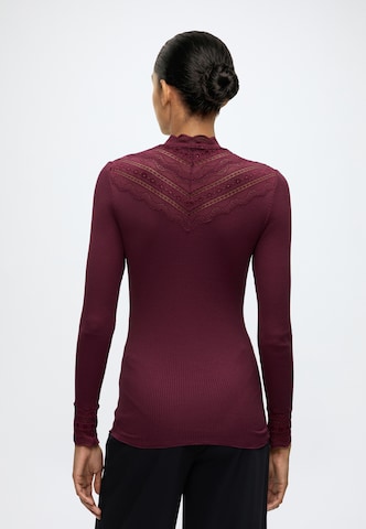rosemunde Shirt in Red
