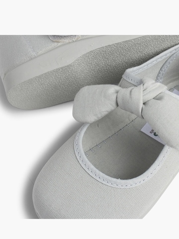 Ballerines Pisamonas en gris