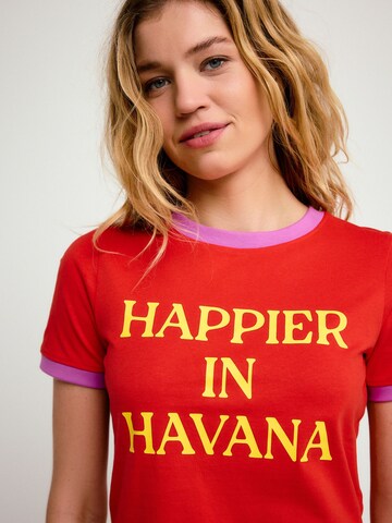 Maglietta 'Havana' di Next in rosso