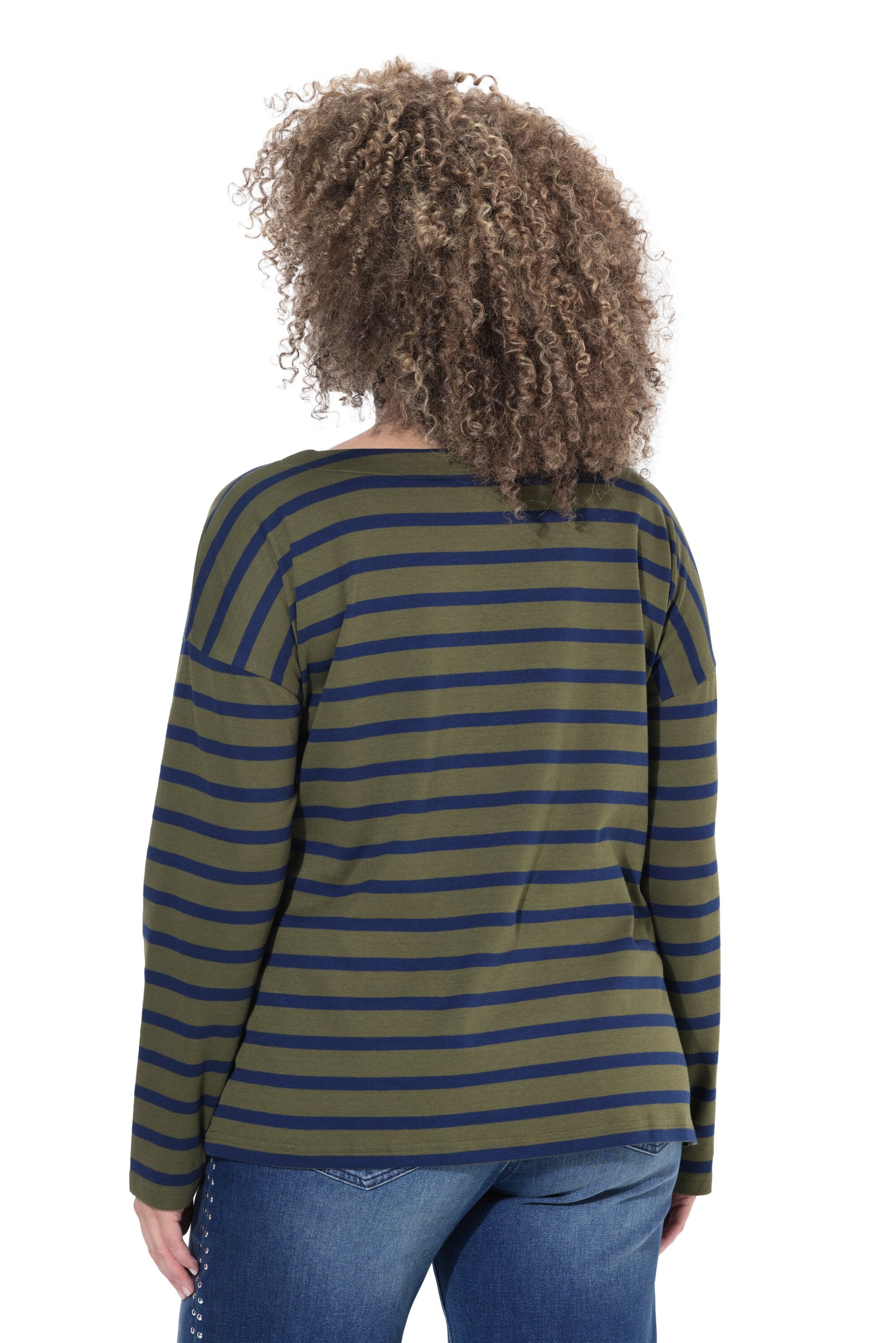 Ulla Popken Shirt in Green