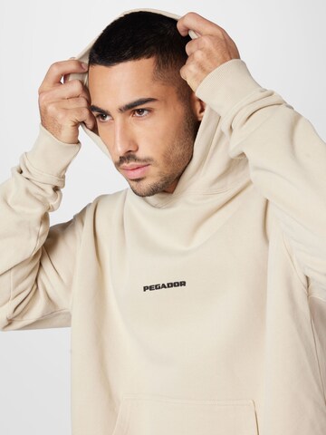 Pegador Sweatshirt in Beige