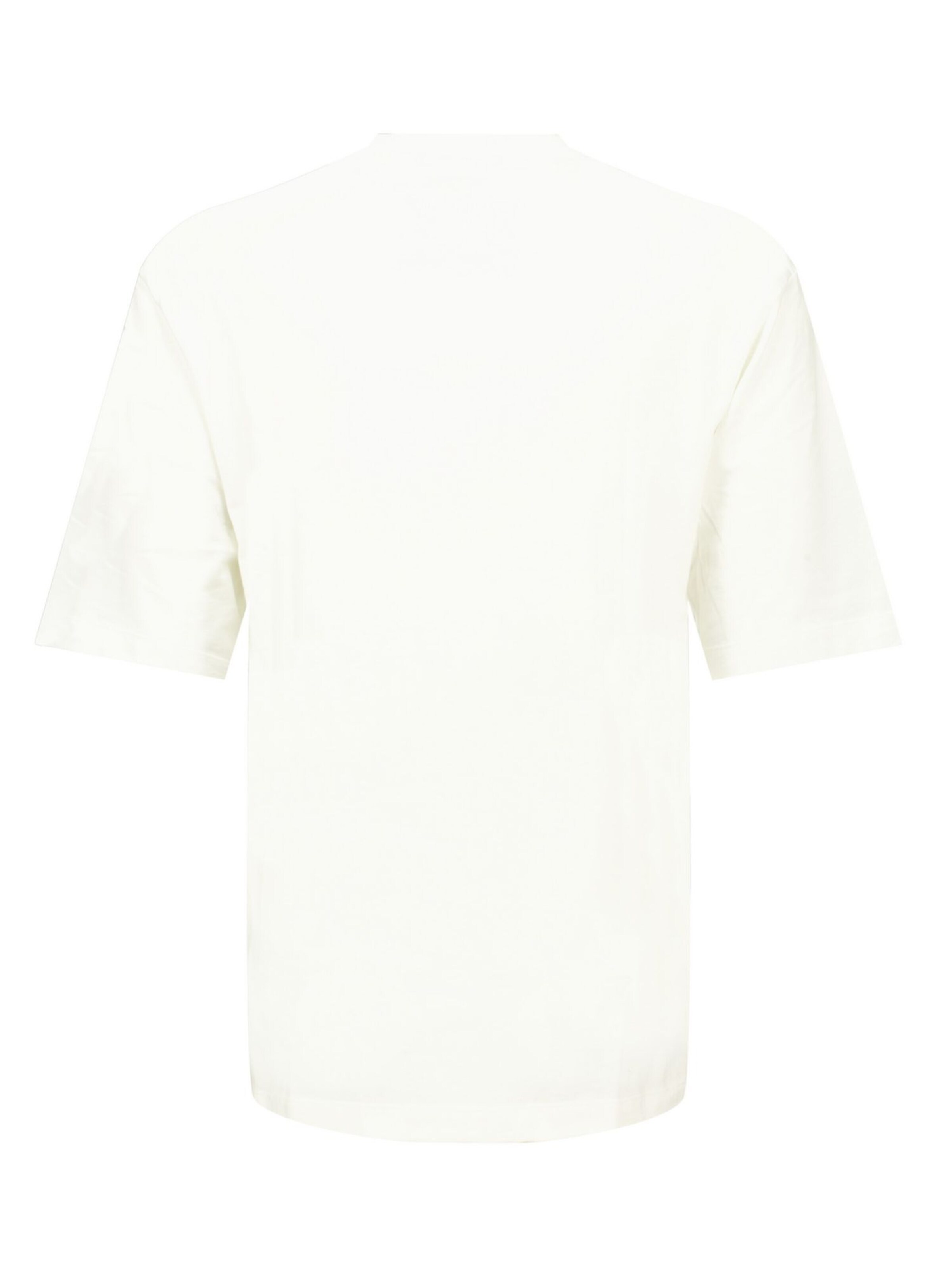 Deeluxe Shirt‌‌‌‌ in Weiß