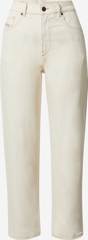 DIESEL Regular Jeans 'AIR' in White: front