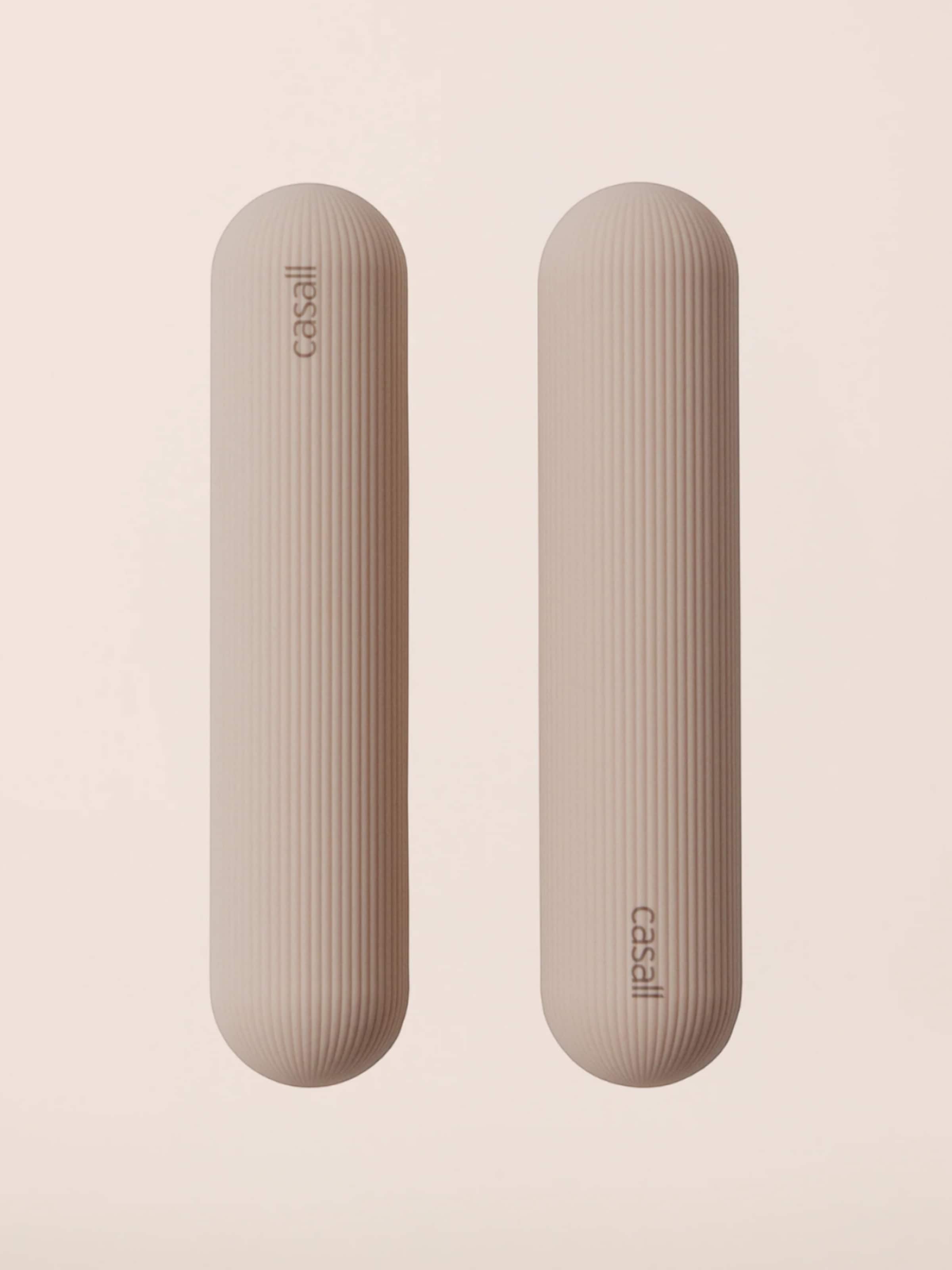 Casall Weight 'The Sculpt Bar' in S in Light beige, Item view