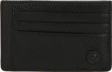 Just Cavalli Case in Black: front