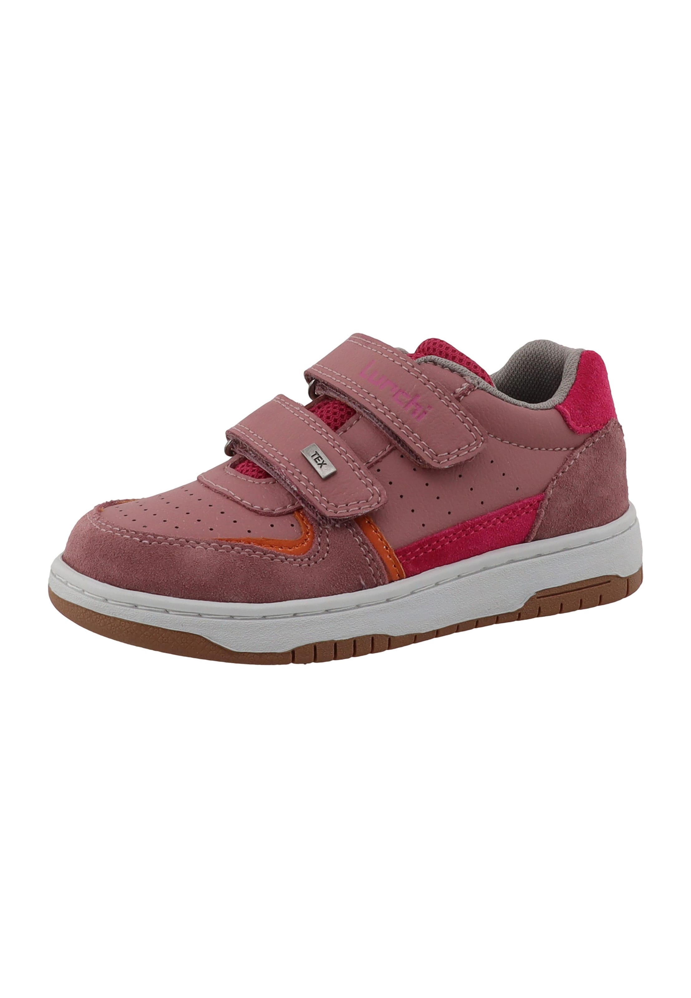 LURCHI - Sapatilhas 'Gerald' em rosa: frente