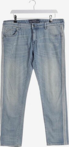 Jacob Cohen Jeans in 29 in Blue: front