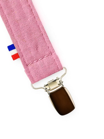 PAPATE Smykker 'Pacifier' i pink