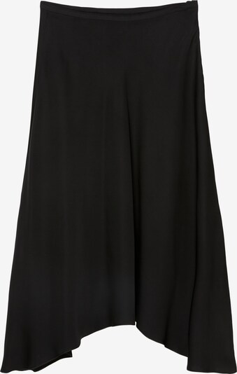 Marc O'Polo Pure Jupe en noir, Vue avec produit