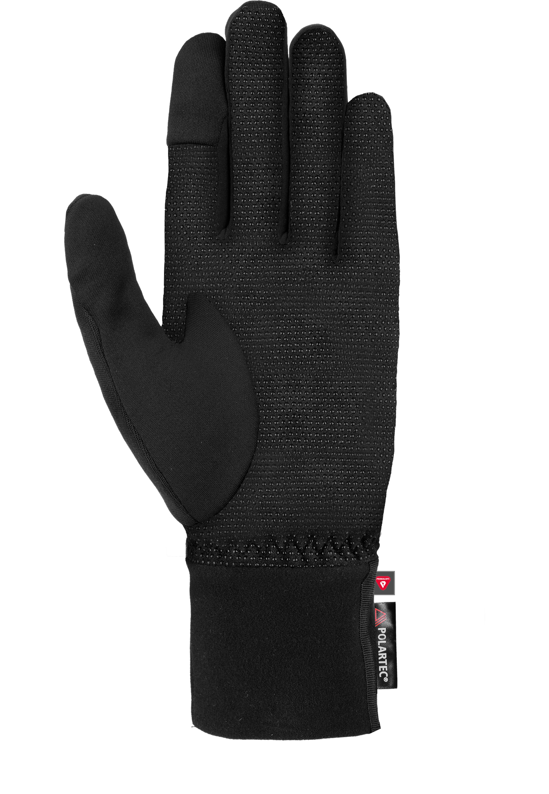 REUSCH Sports gloves 'Baffin' in Black