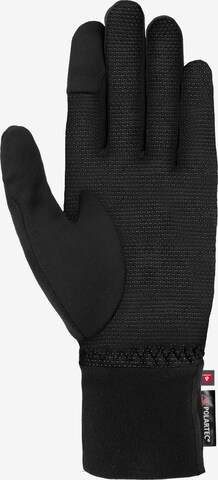 REUSCH Sporthandschuhe 'Baffin' in Schwarz