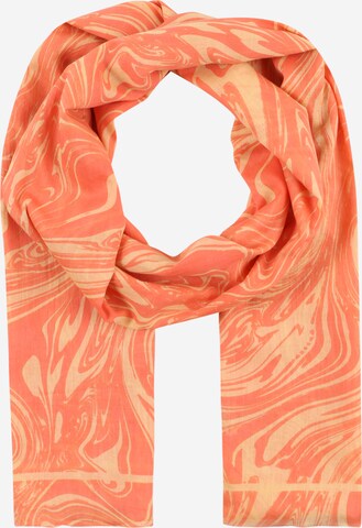 UNMADE Copenhagen Scarf 'Kiara' in Beige: front