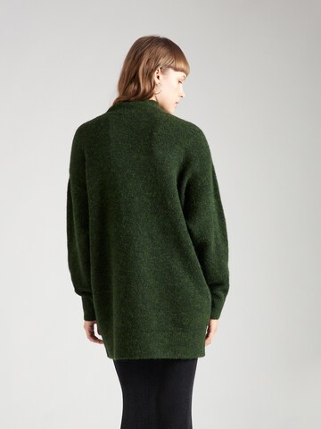 OBJECT Pullover 'ELLIE' i grøn