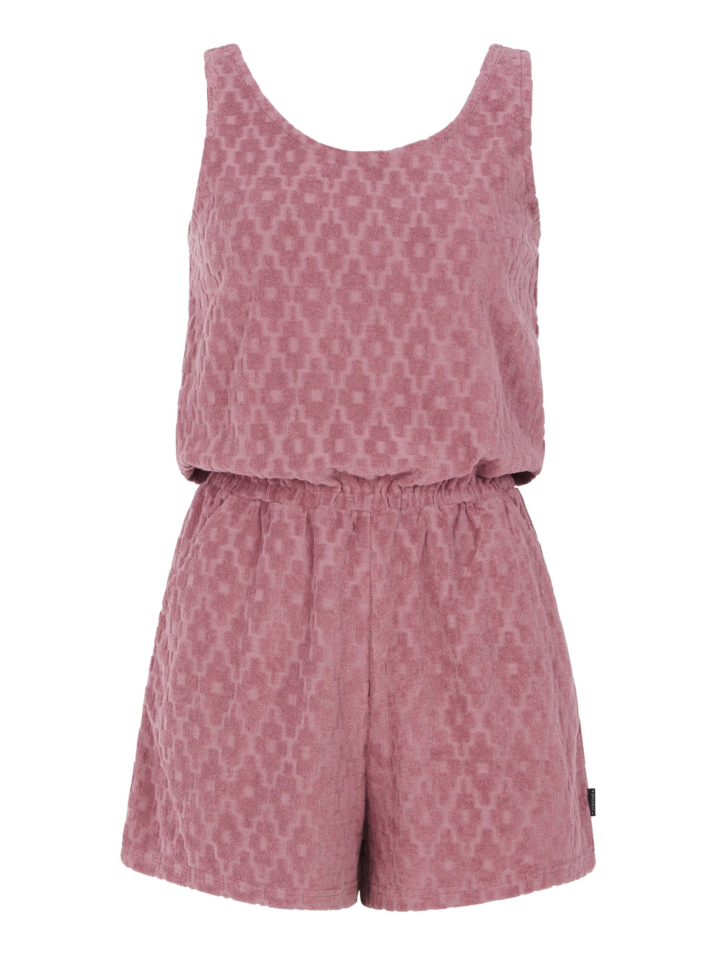 PROTEST Jumpsuit 'PRTMARYAM'‌‌‌‌‌‌‌ in Pink