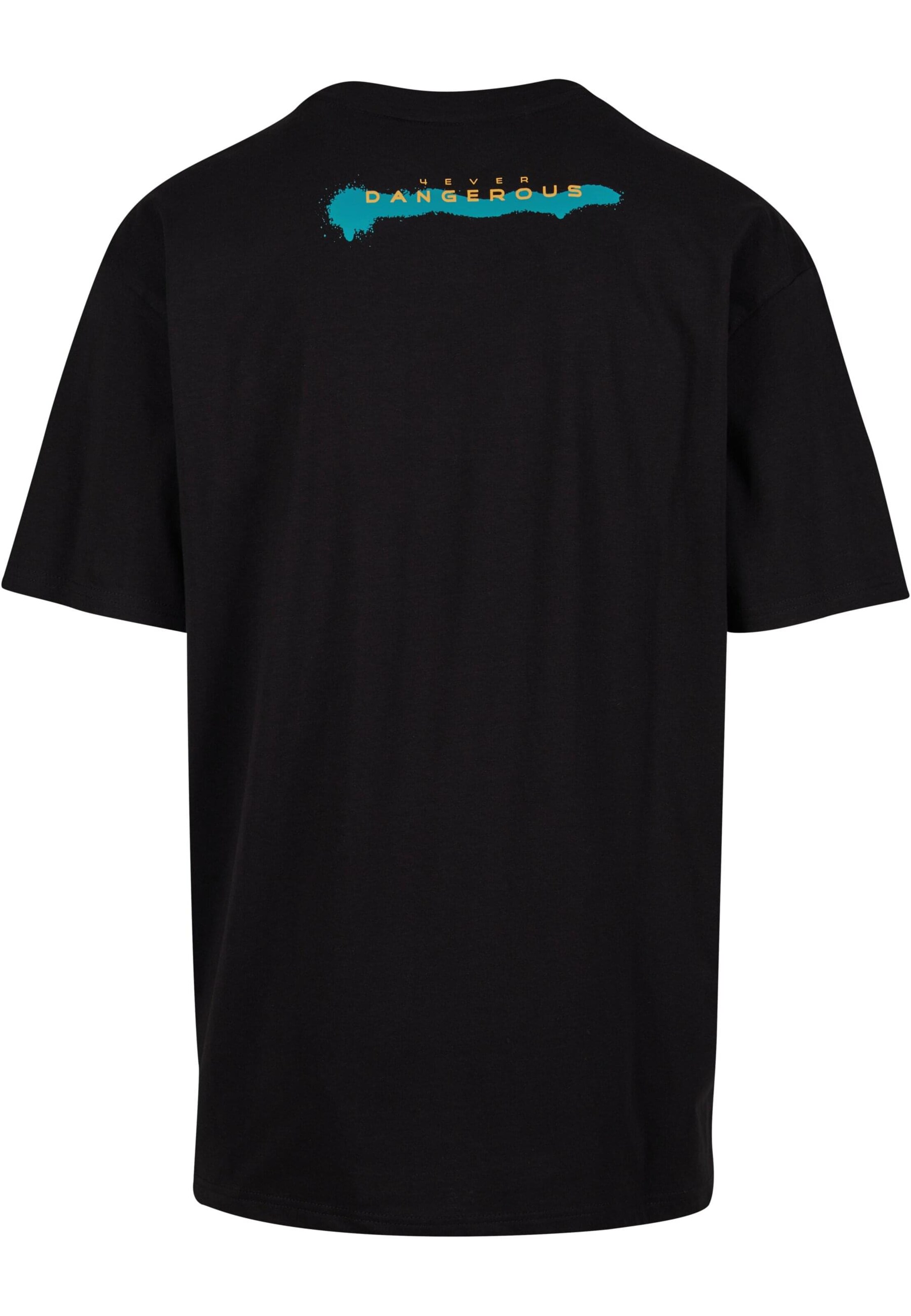 T-Shirt Dangerous DNGRS en noir