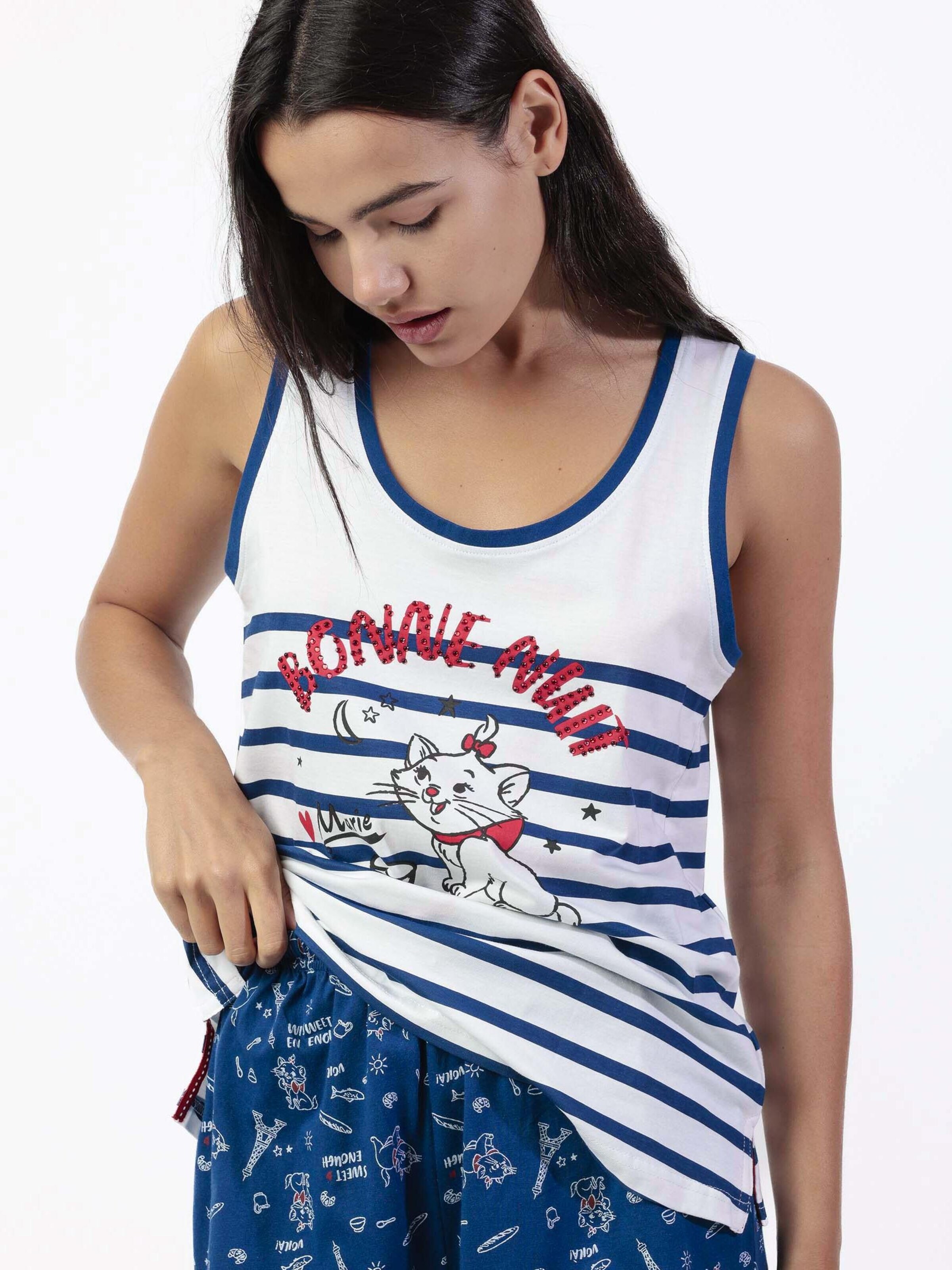 DISNEY - Conjunto en azul