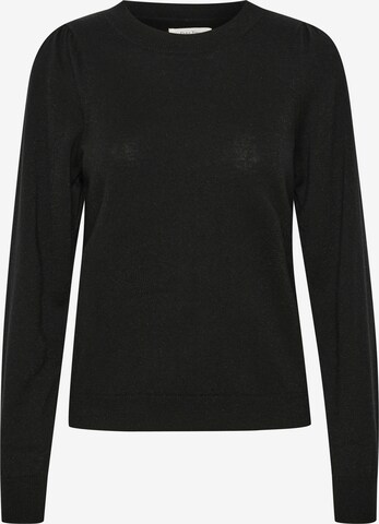 Part Two Sweater 'Evinas' in Black: front