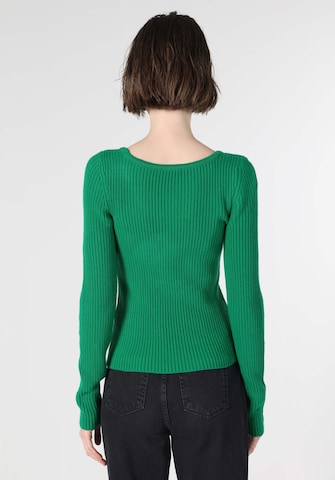 Colin's Trui in Groen