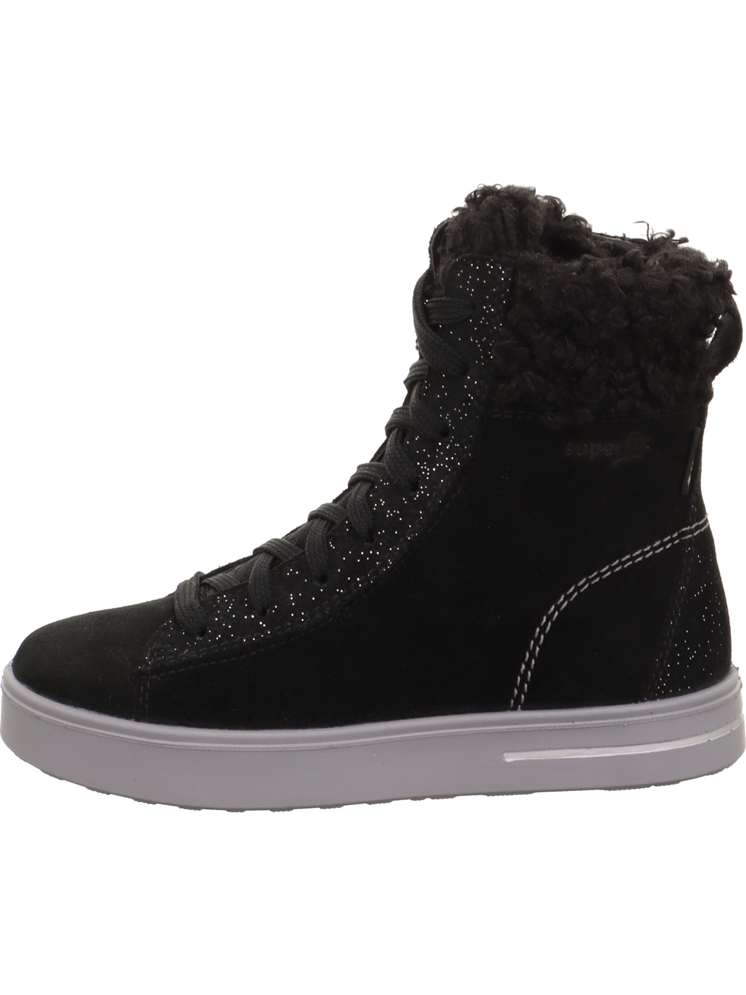 SUPERFIT Boots 'Stella' in Black