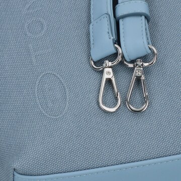TOM TAILOR Shoulder Bag 'Rosa' in Blue