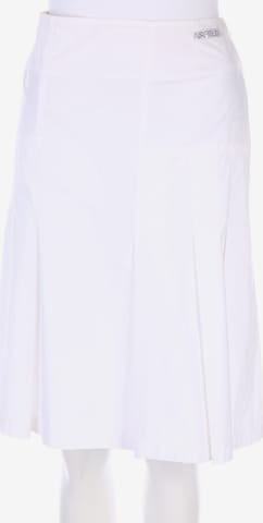 AIRFIELD Skirt in L in White: front