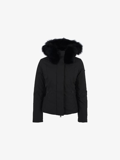 Refrigiwear Winter Jacket in Black, Item view