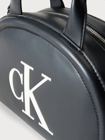 Sac à bandoulière 'BOLD' Calvin Klein en noir