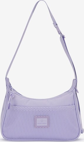 Johnny Urban Ročna torbica 'Maddy' | vijolična barva