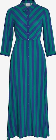 VILA Kleid in Blau: Vorderseite