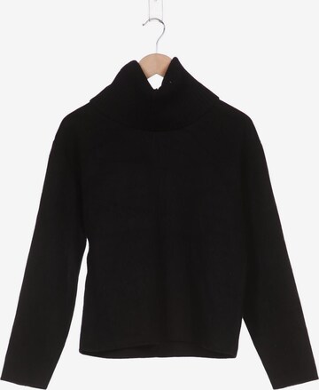 Theory Sweater S in Schwarz: predná strana