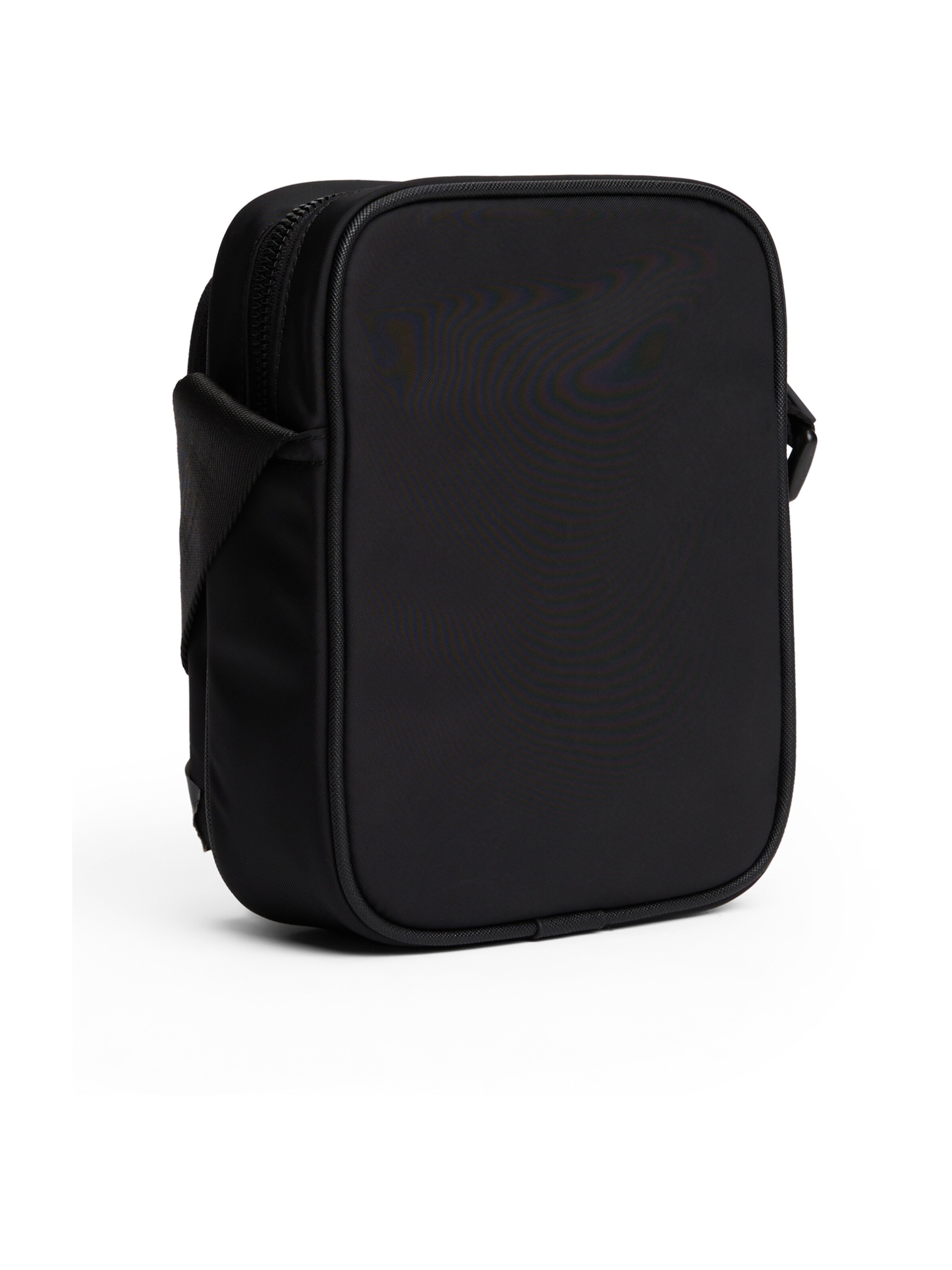 TOMMY HILFIGER Axelremsväska i svart