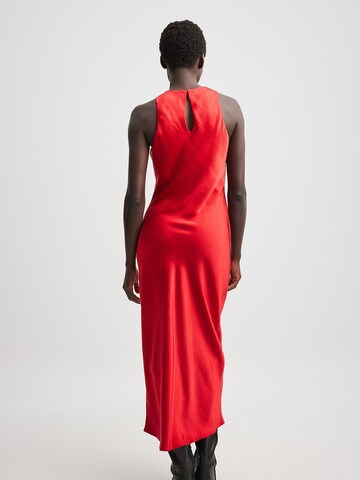 NA-KD Kleid in Rot