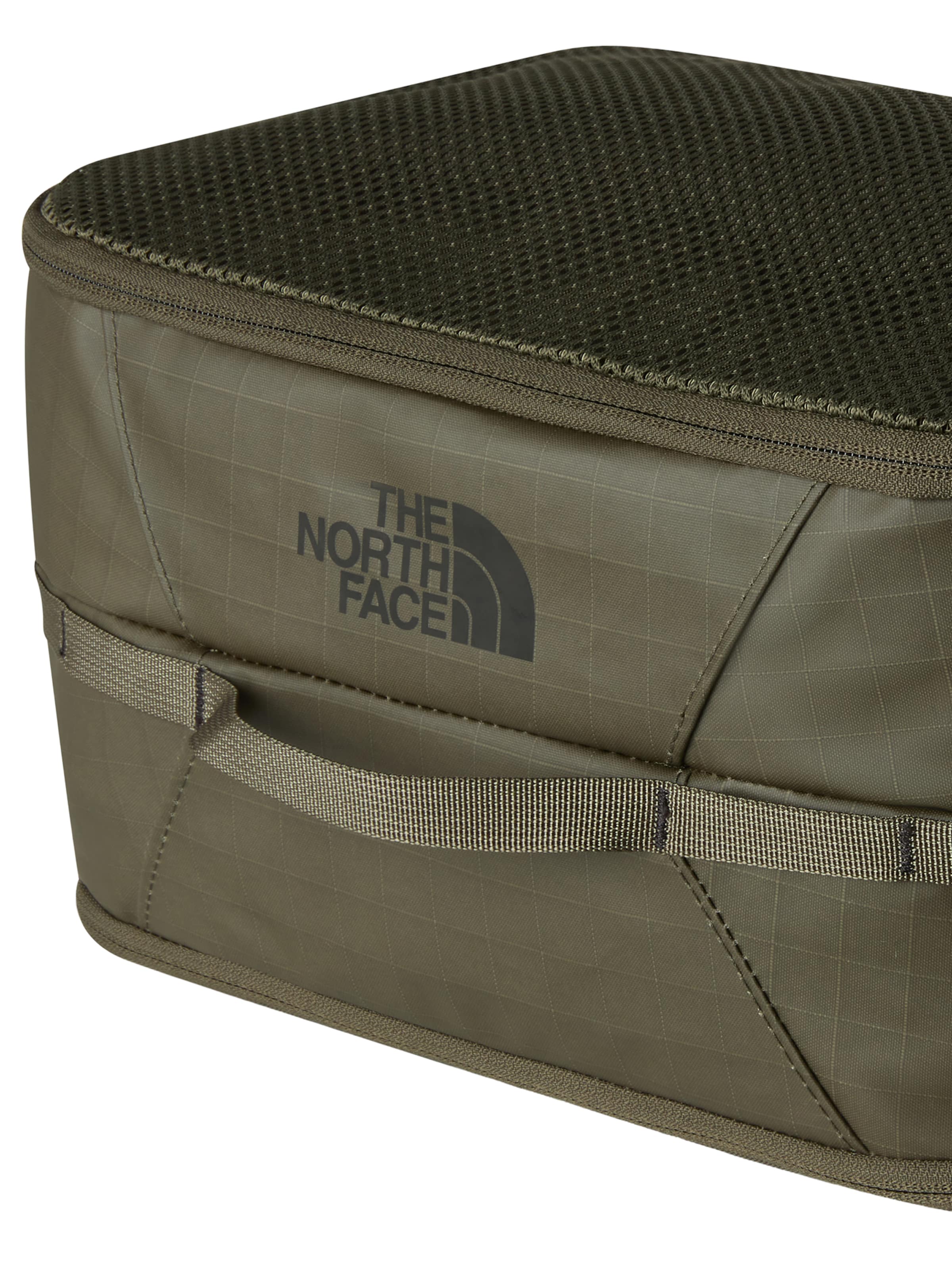 THE NORTH FACE Kabelka 'BASE CAMP VOYAGER CUBE' - Zelená