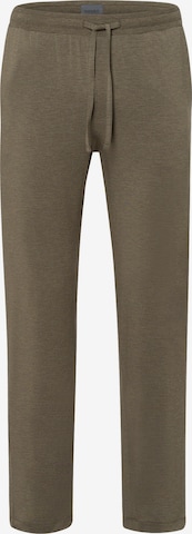 Hanro Workout Pants ' Casuals ' in Beige: front